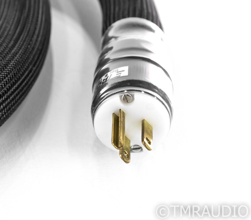 Shunyata Research Python Power Cable; Zitron; 1.8m AC Cord