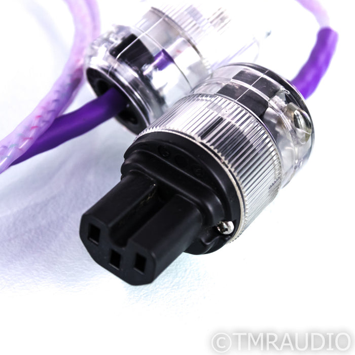 Nordost Shiva Power Cable; 2m AC Cord