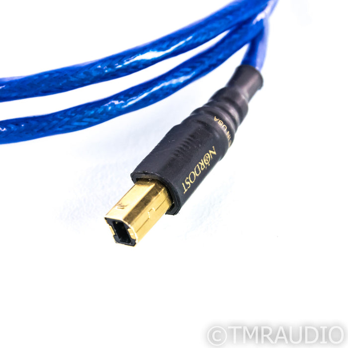 Nordost Blue Heaven USB Cable; 1m Digital Interconnect