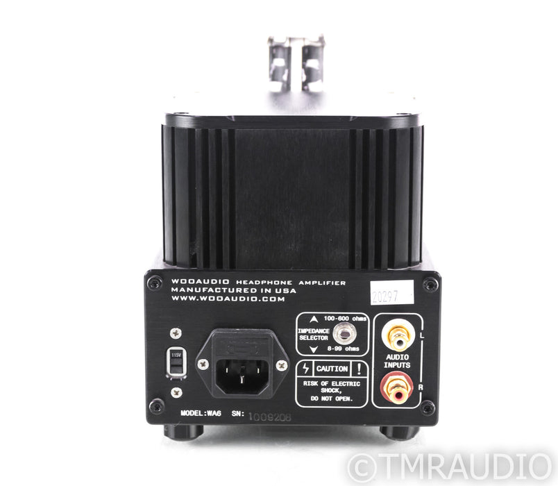 Woo Audio WA6 Tube Headphone Amplifier; WA-6; Gen 1