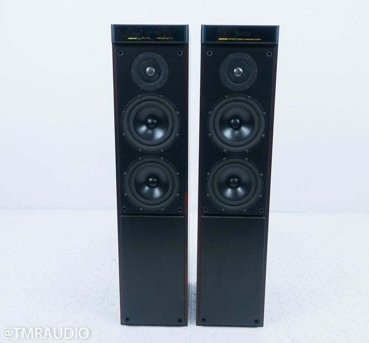 Meridian DSP 5000 Digital Powered Floorstanding Speakers