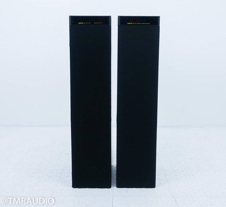 Meridian DSP 5000 Digital Powered Floorstanding Speakers