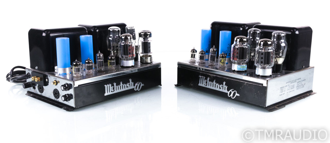 McIntosh MC60 Vintage Mono Tube Amplifier