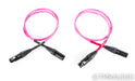 Nordost Norse 2 Heimdall 2 XLR Cables; 1m Pair Balanced Interconnects