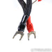 Audioquest Slate Bi-Wire Speaker Cables; 3m Pair