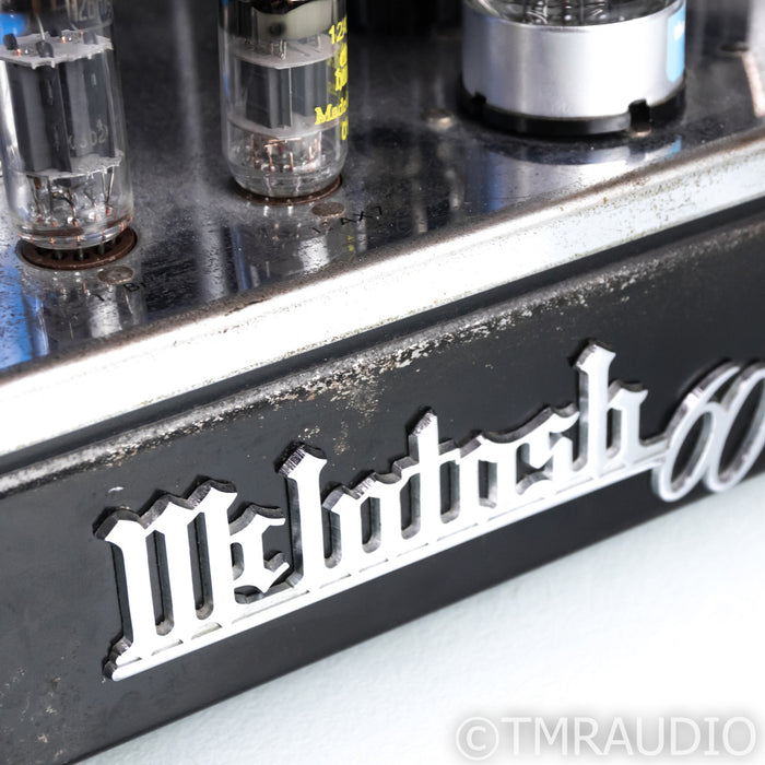 McIntosh MC60 Vintage Mono Tube Amplifier