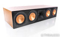 Klipsch RC-64 III Center Channel Speaker; RC64 Mk III; Natural Cherry