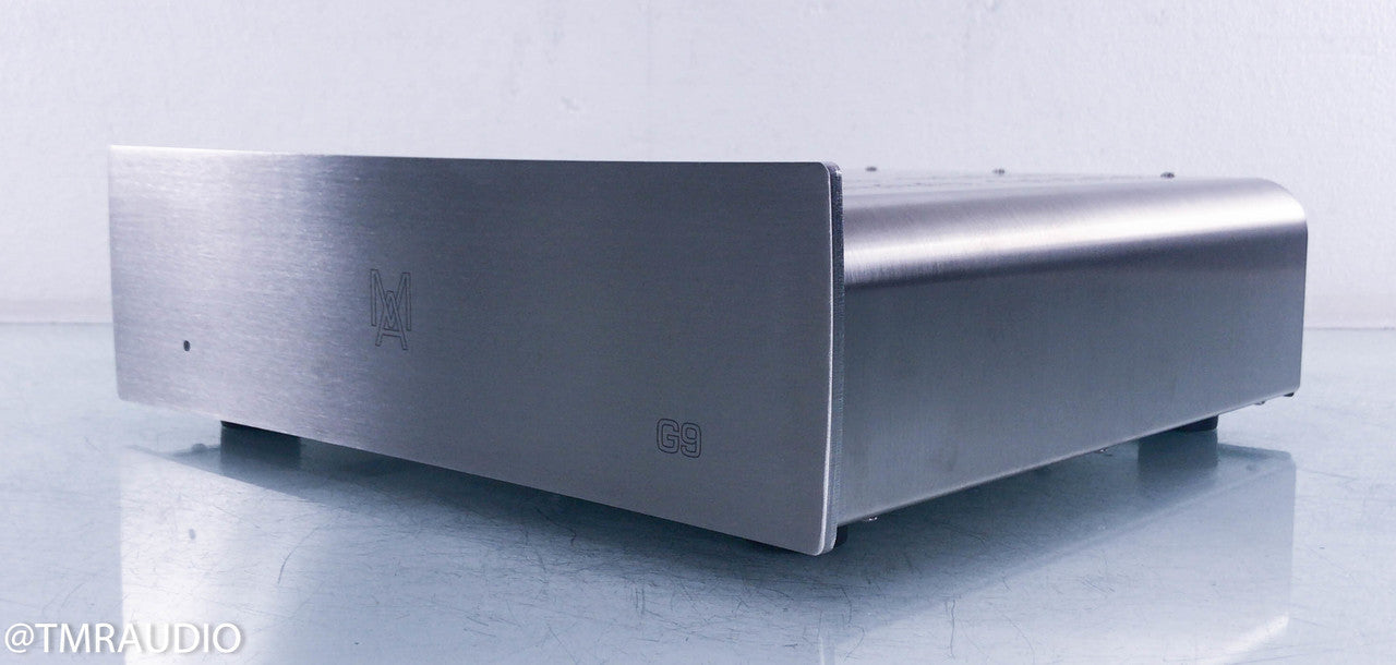 Maker Audio G9 Stereo Power Amplifier