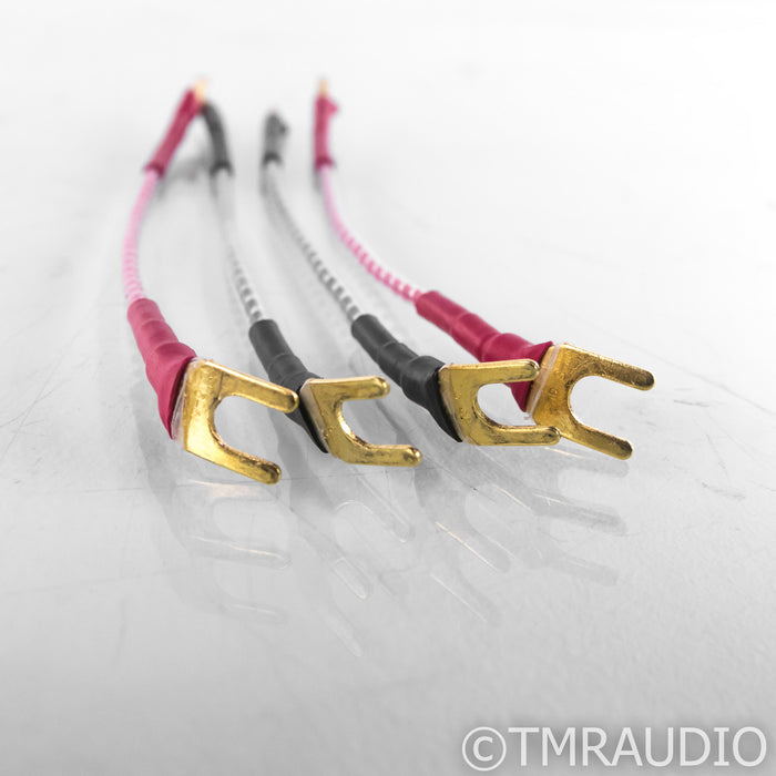 Nordost Norse Bi-Wire Speaker Jumpers; 7" Pair