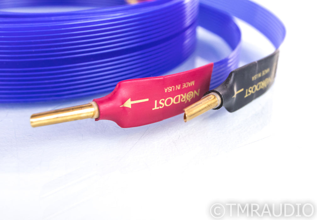 Nordost Blue Heaven LS Speaker Cables; 2m Pair