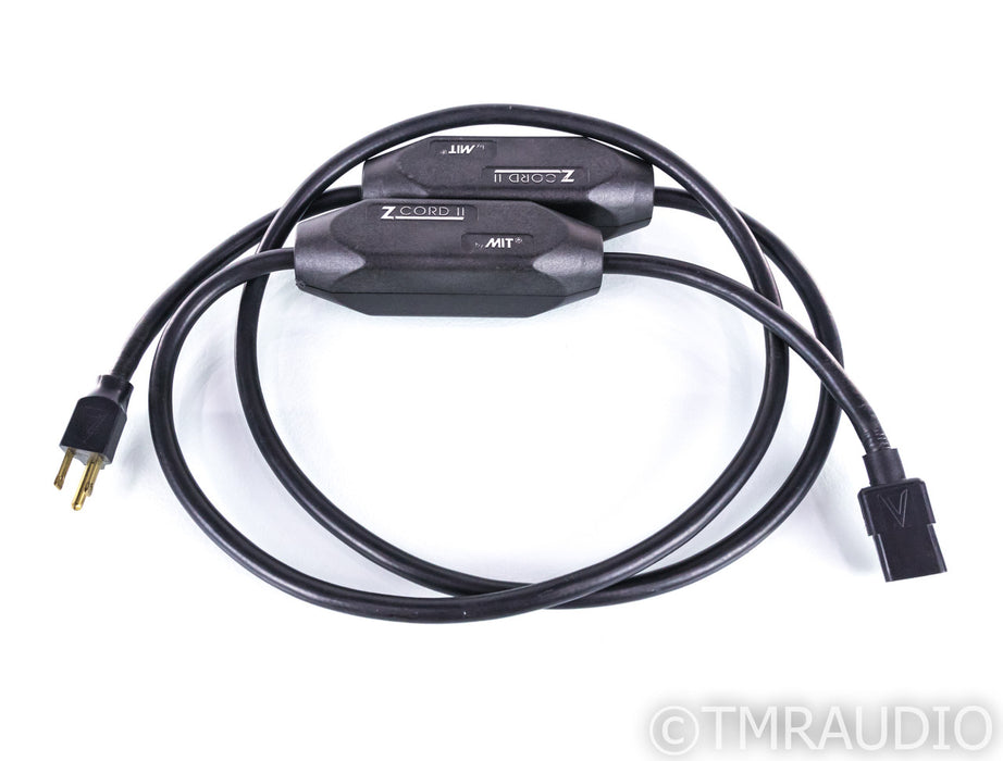 MIT Z Cord II Power Cable; 2m AC Cord