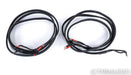 Audioquest Slate Bi-Wire Speaker Cables; 3m Pair