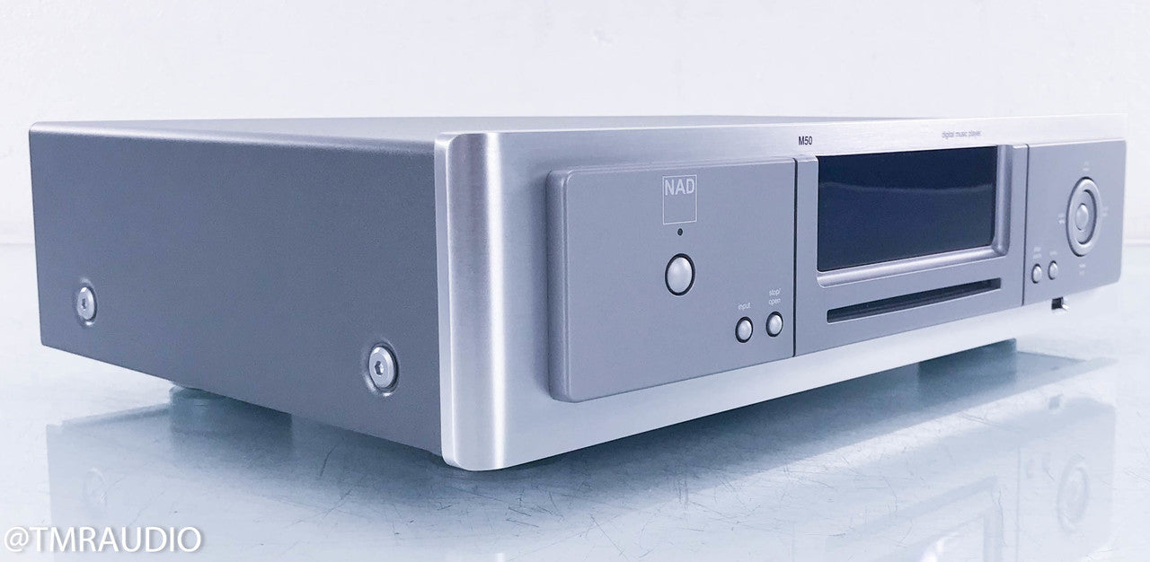 NAD M50 CD Transport / Network Player