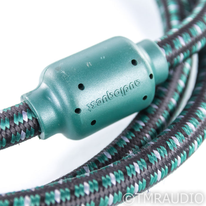 Audioquest NRG 2 Power Cable; 2m AC Cord
