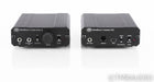 HeadRoom Coda & Overture Headphone Amplifier / DAC; Battery Powered