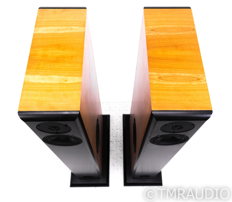 Audio Physic Virgo II Floorstanding Speakers