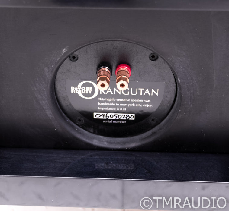 Devore Fidelity Orangutan O/96 Floorstanding Speakers