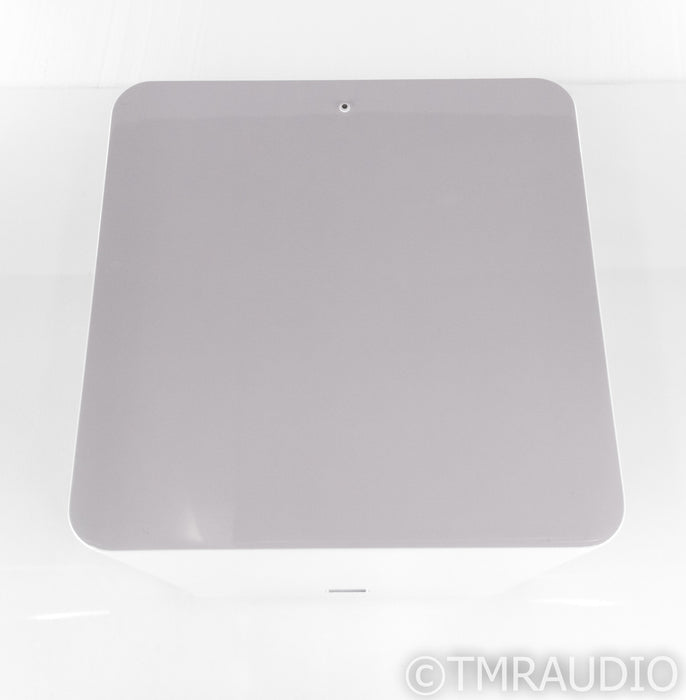 Monitor Audio Radius 390 10" Powered Subwoofer; Gloss White