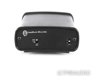 HeadRoom Micro DAC 1400; D/A Converter