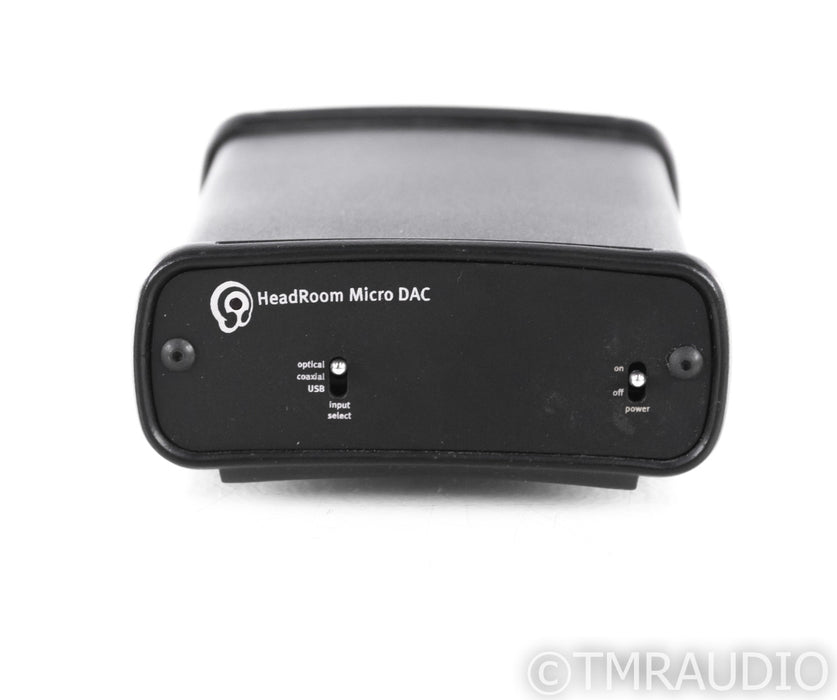 HeadRoom Micro DAC 1400; D/A Converter