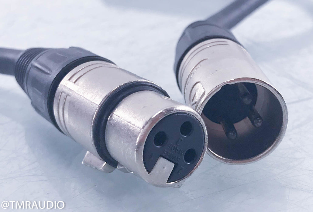 MIT Terminator 3 Proline XLR Cables