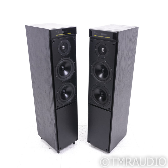 Meridian DSP5000 Digital Powered Floorstanding Speakers