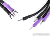 Silnote Morpheus Reference II Bi-Wire Speaker Cables; 8ft Pair