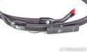 AudioQuest Oak Speaker Cable; Single 6ft Cable; 72v DBS