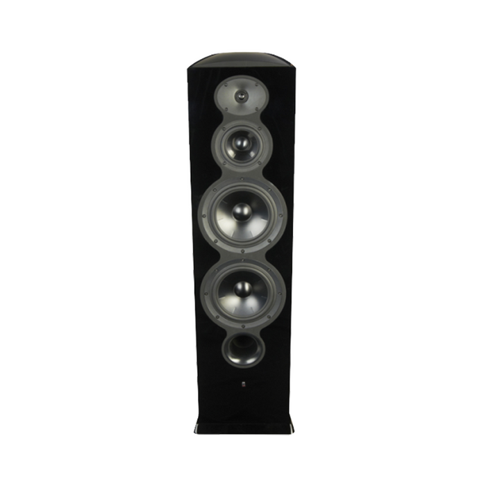 Revel Performa3 F208 Floorstanding Speaker; Piano Black Single Speaker (New)