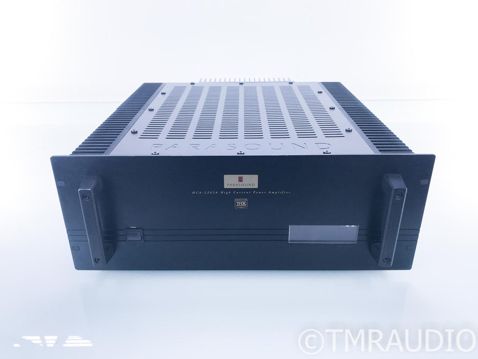Parasound HCA-2205A 5 Channel Power Amplifier; HCA2205A