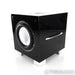 REL Acoustics S/3 10" Powered Subwoofer; Piano Black; S-3