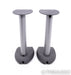 B&W FS-805 Speaker Stands; For FS-805 Series Speakers; Silver Pair