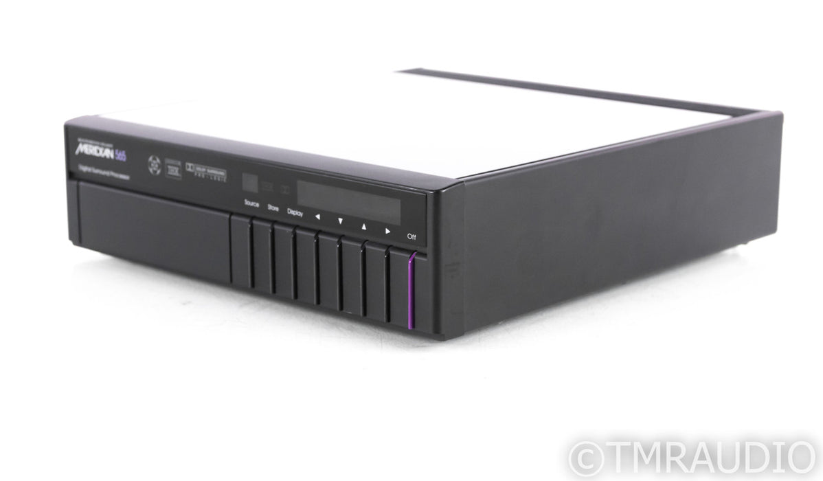 Meridian 565 Digital Surround Home Theater Processor