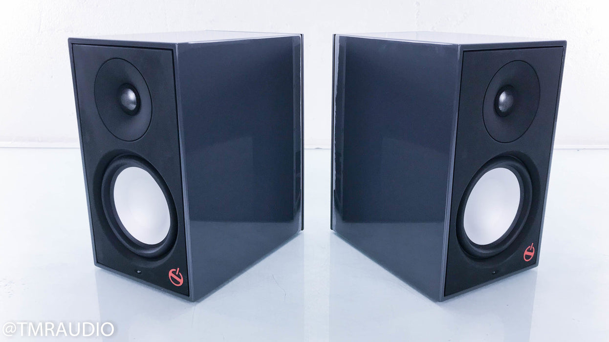 Paradigm Shift A2 Powered Bookshelf Speakers
