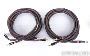 Tara Labs RSC Vector 1 Speaker Cables; 4m Pair