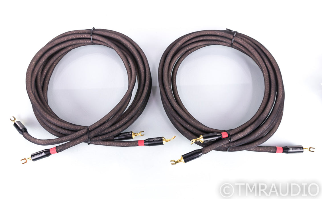 Tara Labs RSC Vector 1 Speaker Cables; 4m Pair