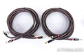Tara Labs RSC Vector 1 Speaker Cables; 4m Pair