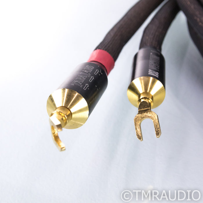 Tara Labs RSC Vector 1 Speaker Cables; 4m Pair