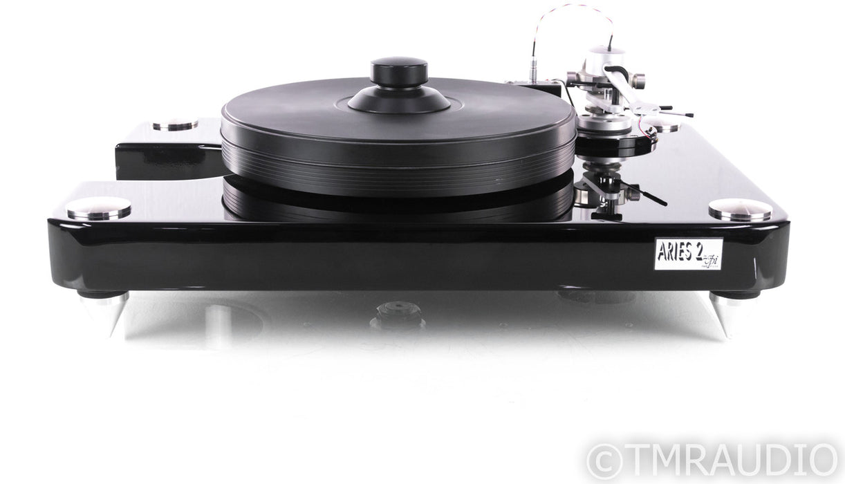 VPI Aries 2 Black Knight Turntable
