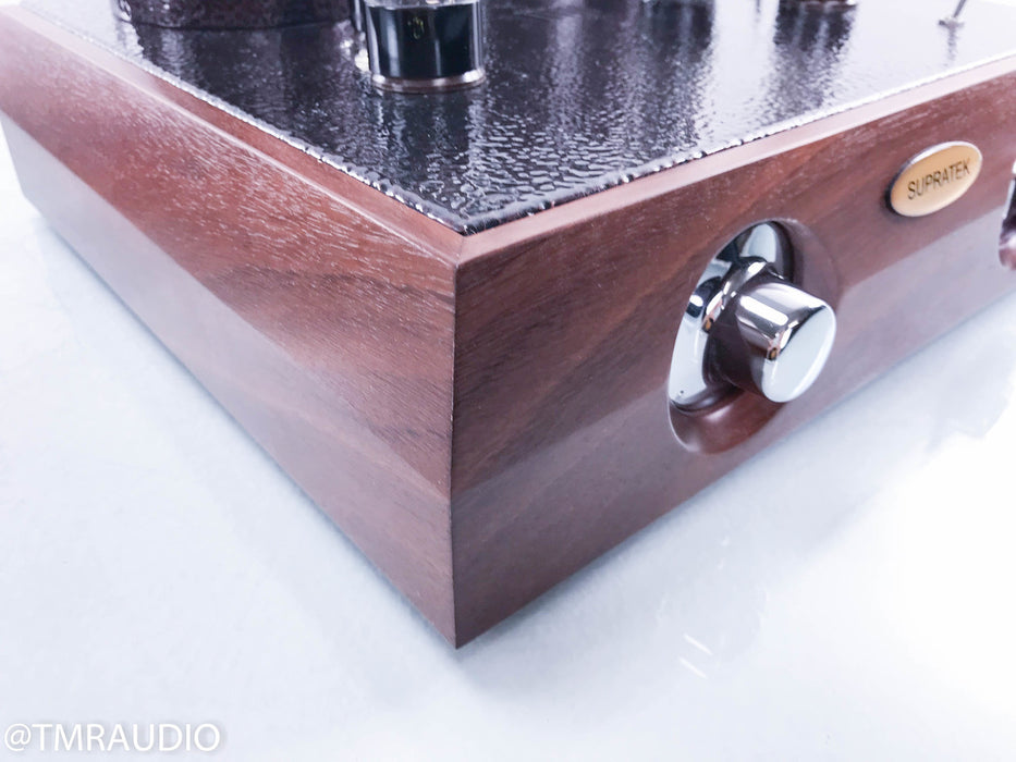 Supratek Chardonnay Stereo Tube Preamplifier