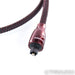 Audioquest Cinnamon Toslink Optical Cable; Single .75m Digital Interconnect