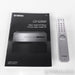 Yamaha CD-S2000 SACD / CD Player; CDS2000; Remote