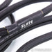 Audioquest Slate Bi-Wire Speaker Cables; 3m Pair
