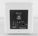 Monitor Audio Radius 390 10" Powered Subwoofer; Satin White