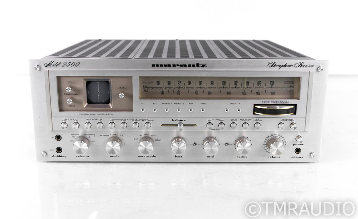 Marantz Model 2500 Vintage Stereo Receiver