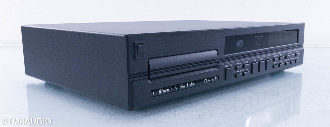 California Audio Labs Icon Mk II CD Player