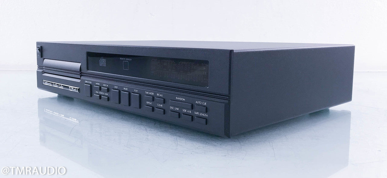 California Audio Labs Icon Mk II CD Player
