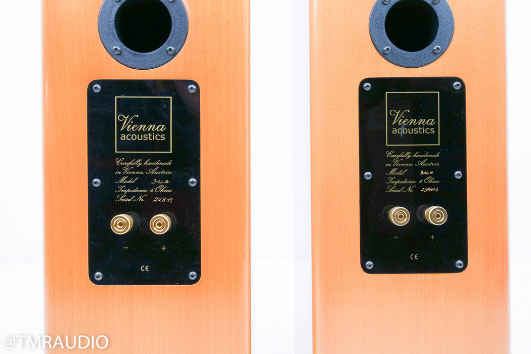 Vienna Acoustics Bach Floorstanding Speakers