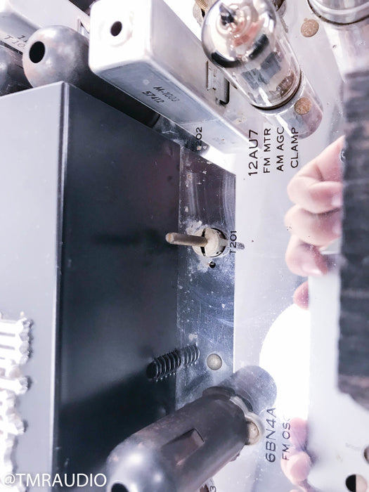 Mcintosh MR-66 Vintage AM / FM Tube Tuner