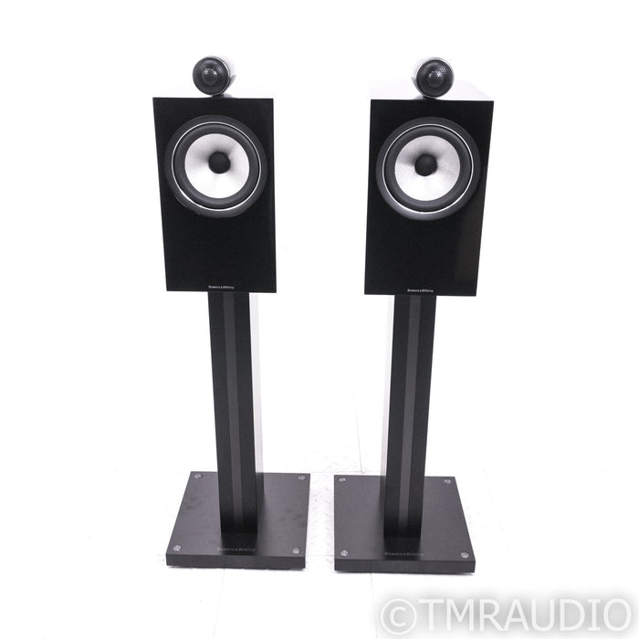 B&W 705 S2 Bookshelf Speakers